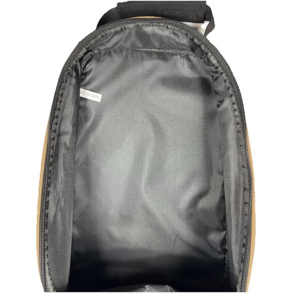 Womens Y2K Sassy Caddy Golf Shoe Sports Multifunction Tote Bag Paisley Print - Picture 2 of 11